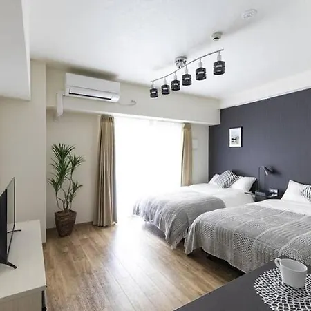 Mgranz谷町四丁目301 Apartment